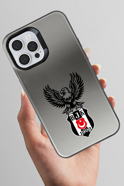 Beşiktaş Kartal Arma Premium Telefon Kılıfı
