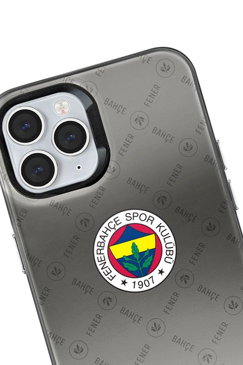 Fenerbahçe Desen Arma Premium Telefon Kılıfı