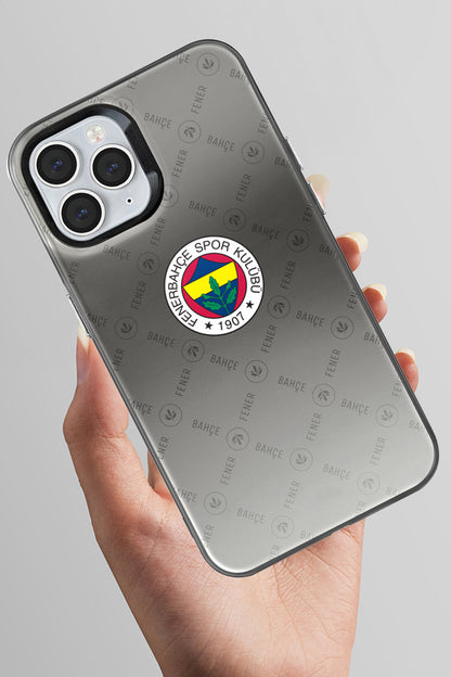 Fenerbahçe Desen Arma Premium Telefon Kılıfı