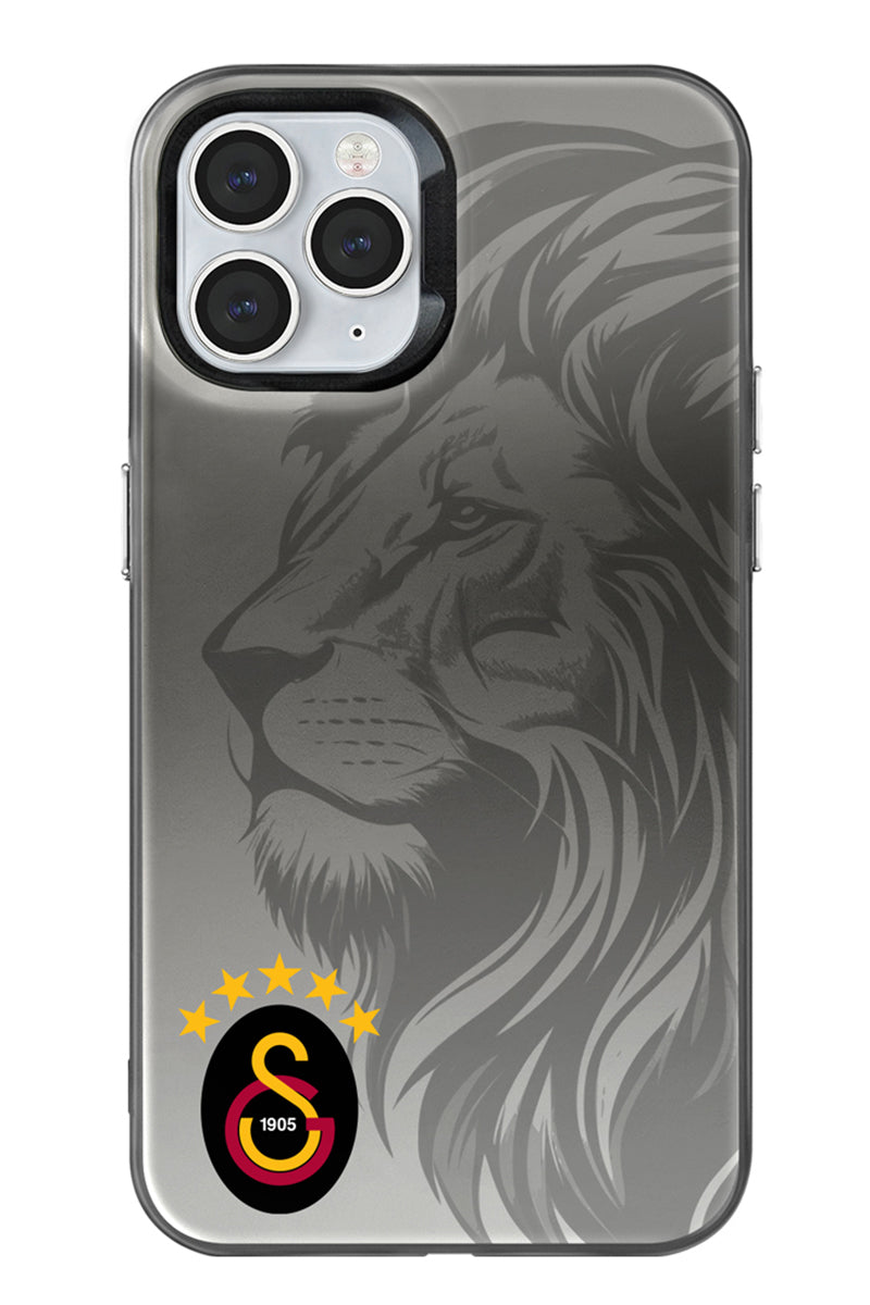 Galatasaray 5 Yıldız Aslan Premium Telefon Kılıfı