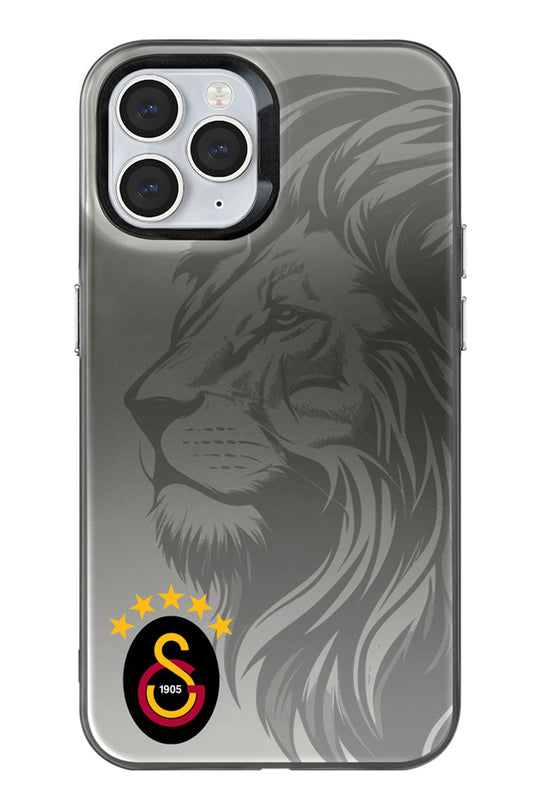 Galatasaray 5 Yıldız Aslan Premium Telefon Kılıfı