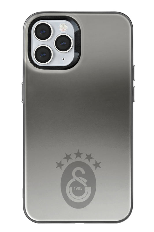 Galatasaray 5 Yıldız Tek Renk Arma Premium Telefon Kılıfı