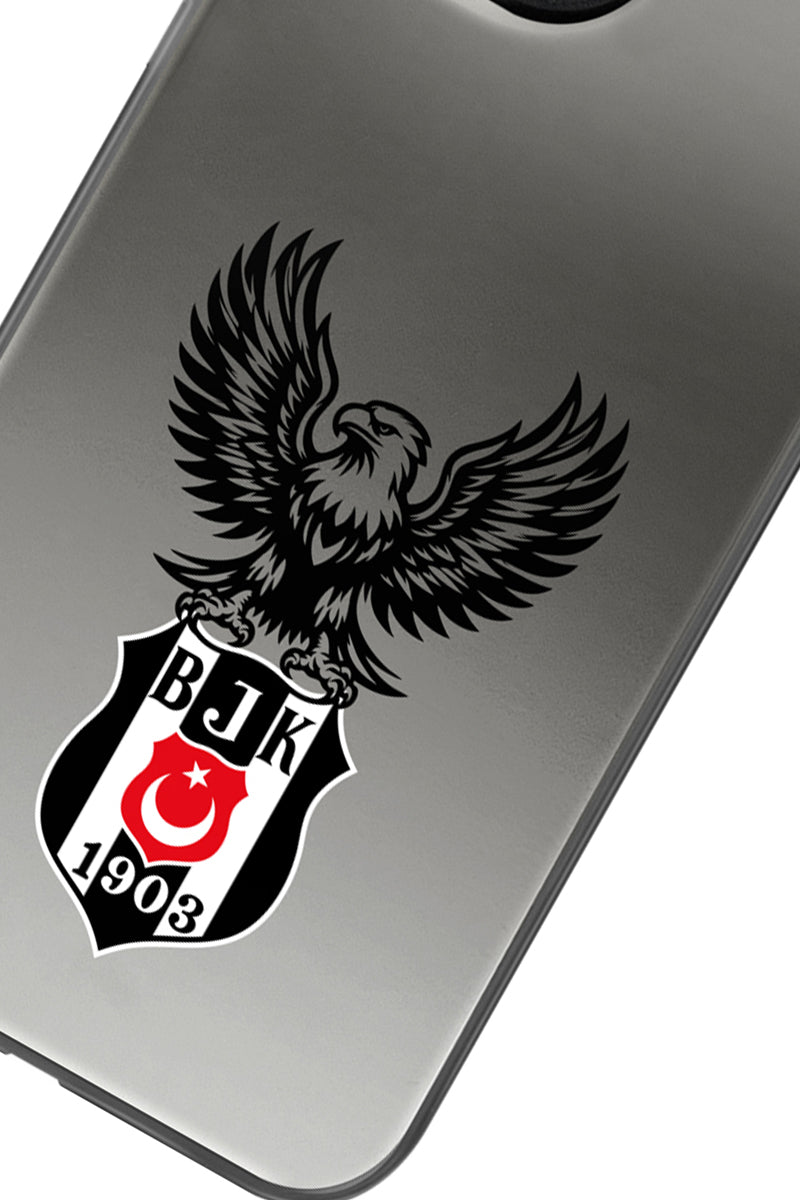 Beşiktaş Kartal Arma Premium Telefon Kılıfı
