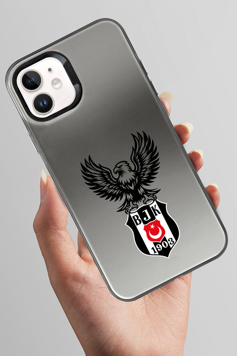 Beşiktaş Kartal Arma Premium Telefon Kılıfı
