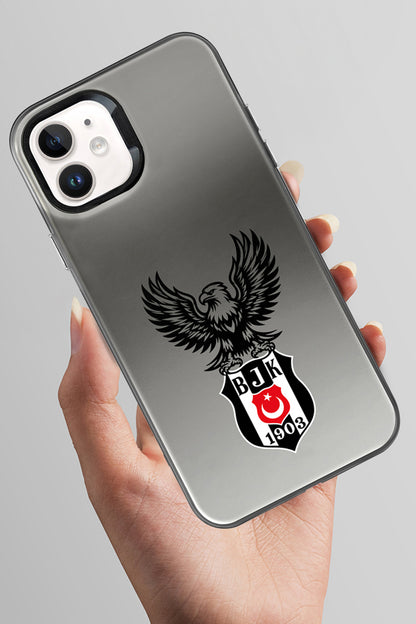 Beşiktaş Kartal Arma Premium Telefon Kılıfı