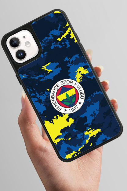 Fenerbahçe Army Telefon Kılıfı