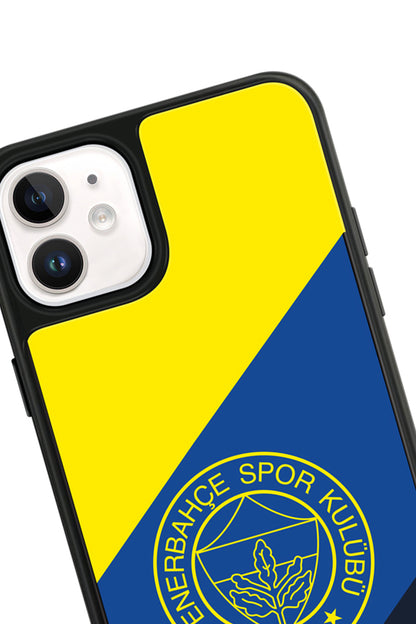 Fenerbahçe Bayrak Mono Arma Telefon Kılıfı