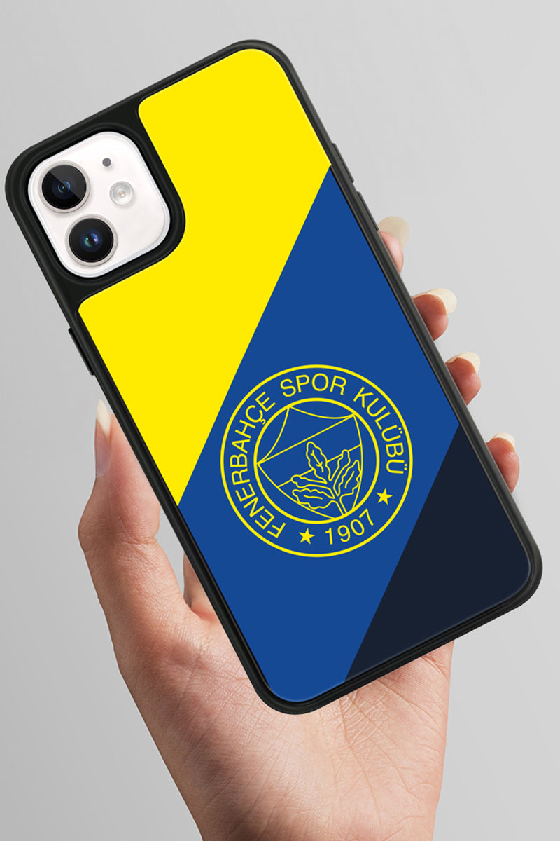 Fenerbahçe Bayrak Mono Arma Telefon Kılıfı