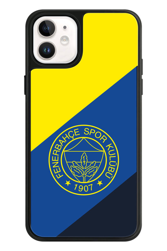 Fenerbahçe Bayrak Mono Arma Telefon Kılıfı