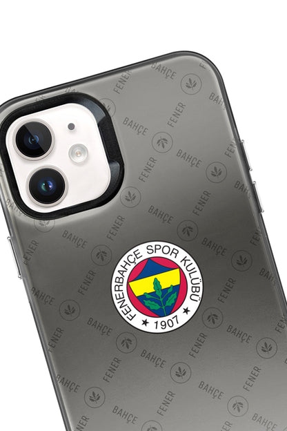 Fenerbahçe Desen Arma Premium Telefon Kılıfı