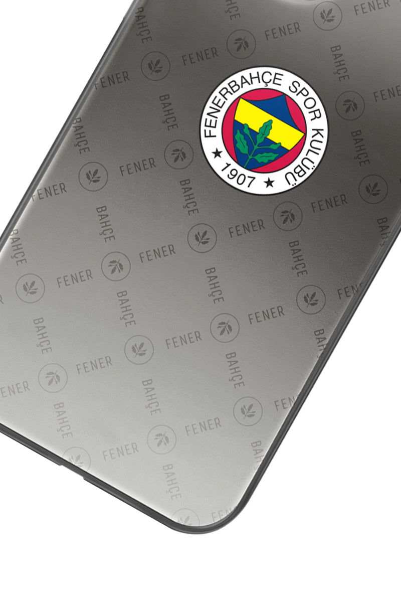 Fenerbahçe Desen Arma Premium Telefon Kılıfı