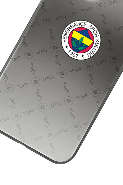Fenerbahçe Desen Arma Premium Telefon Kılıfı