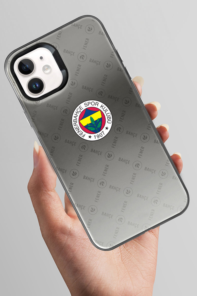 Fenerbahçe Desen Arma Premium Telefon Kılıfı
