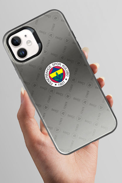 Fenerbahçe Desen Arma Premium Telefon Kılıfı