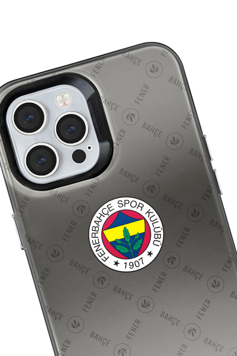 Fenerbahçe Desen Arma Premium Telefon Kılıfı