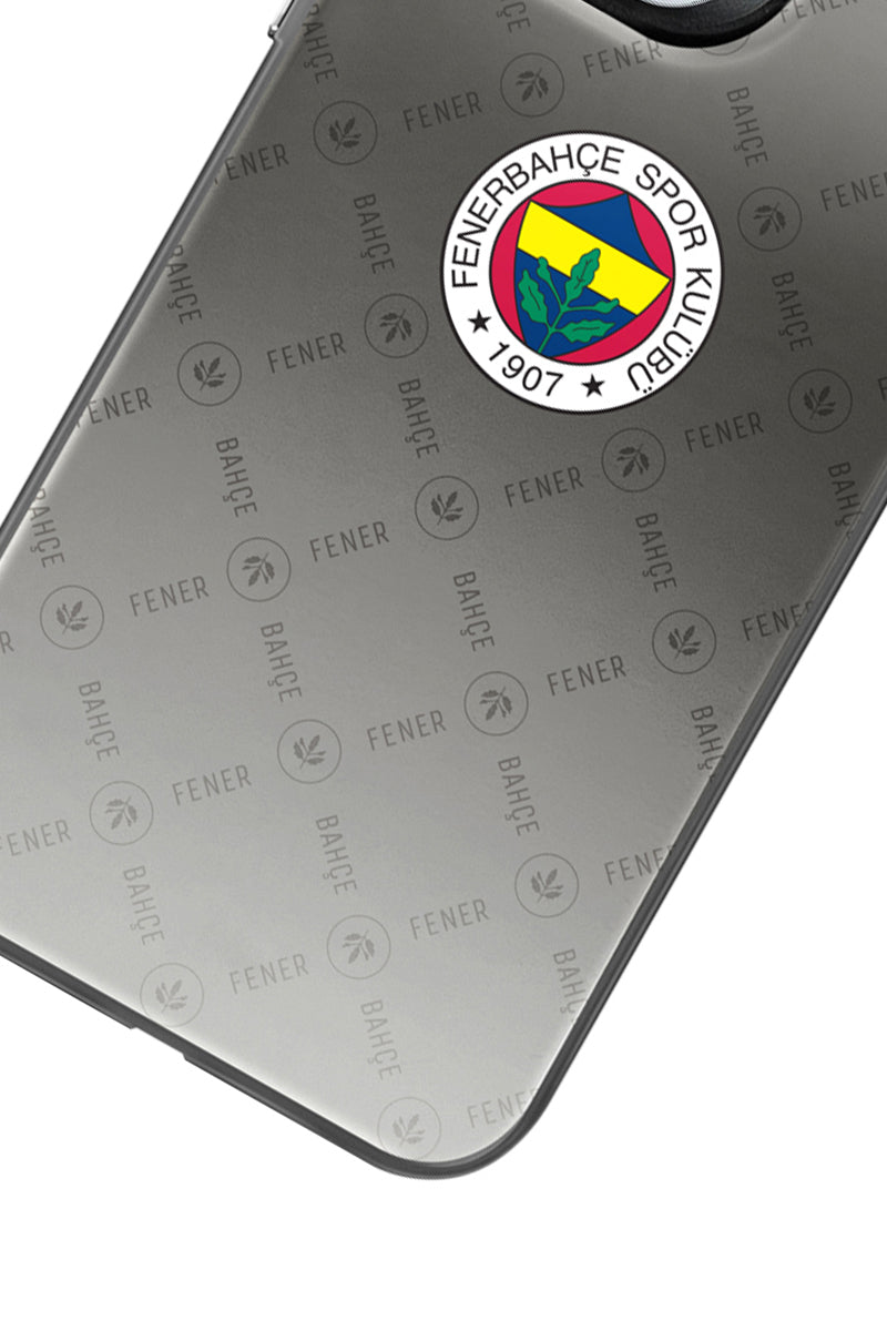 Fenerbahçe Desen Arma Premium Telefon Kılıfı