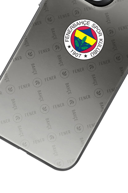 Fenerbahçe Desen Arma Premium Telefon Kılıfı