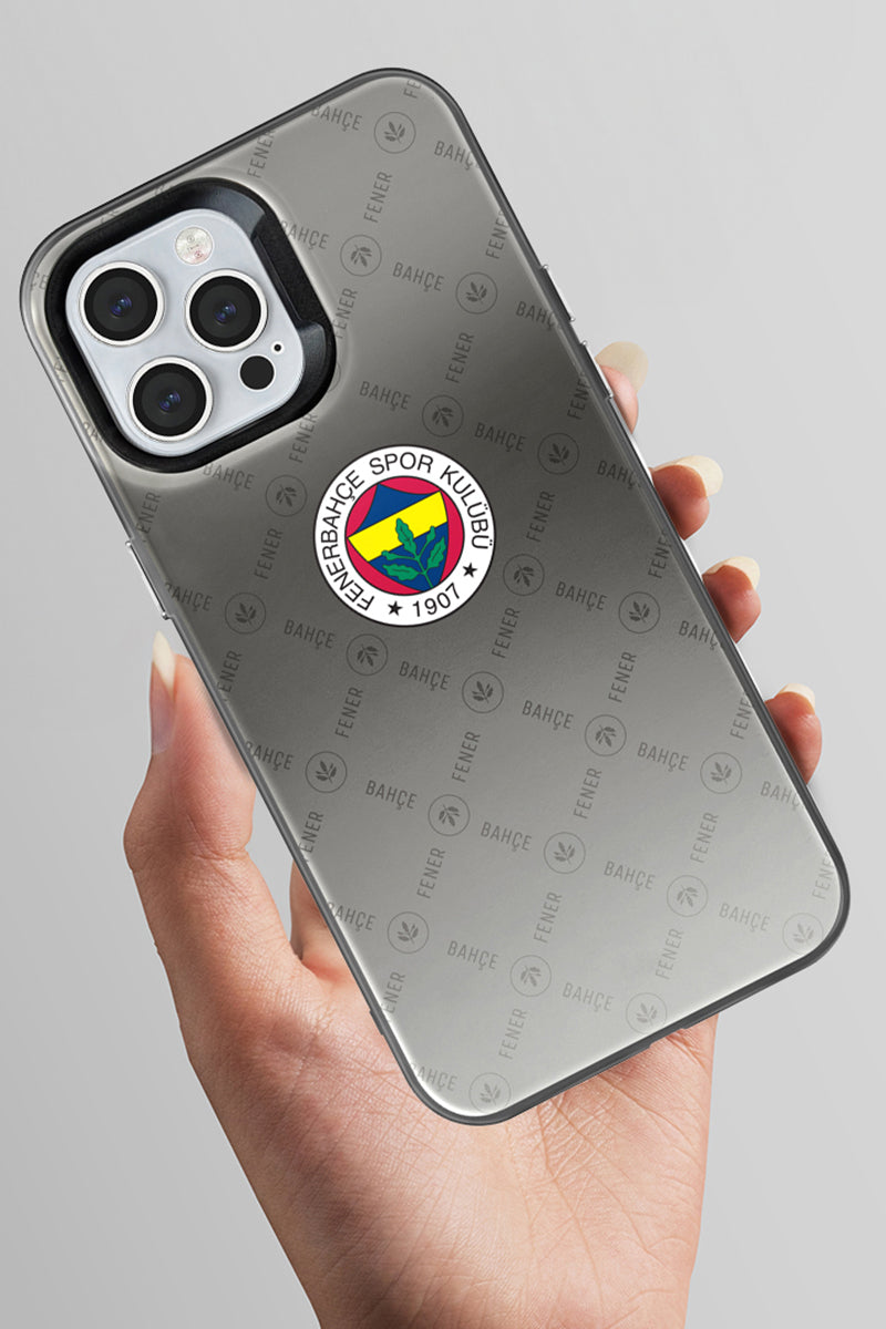 Fenerbahçe Desen Arma Premium Telefon Kılıfı