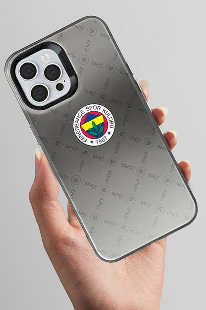 Fenerbahçe Desen Arma Premium Telefon Kılıfı
