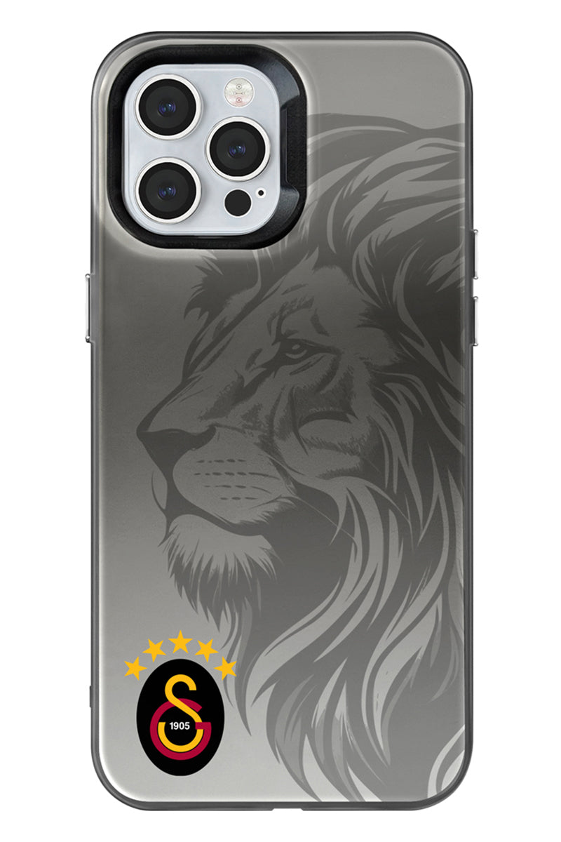 Galatasaray 5 Yıldız Aslan Premium Telefon Kılıfı