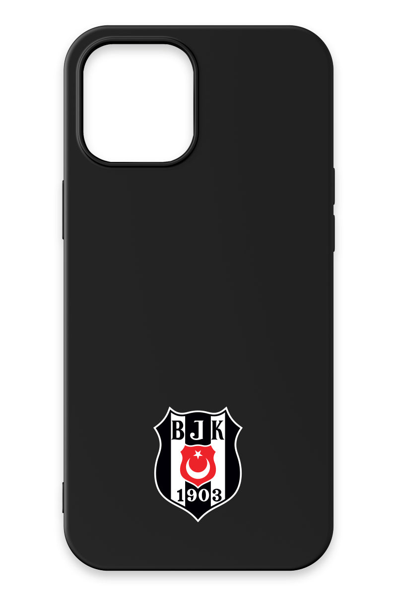 Beşiktaş Logo Siyah Telefon Kılıfı