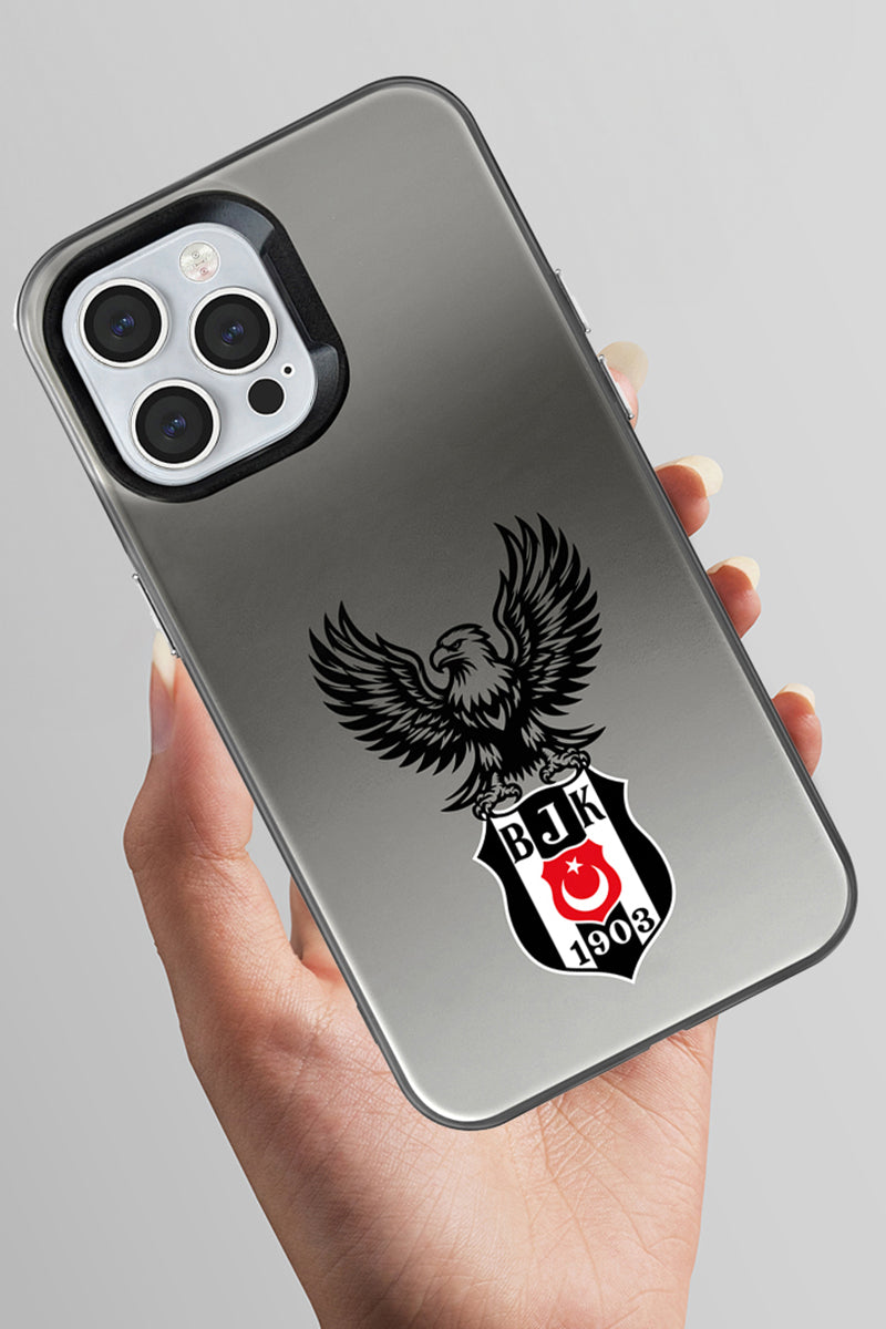 Beşiktaş Kartal Arma Premium Telefon Kılıfı