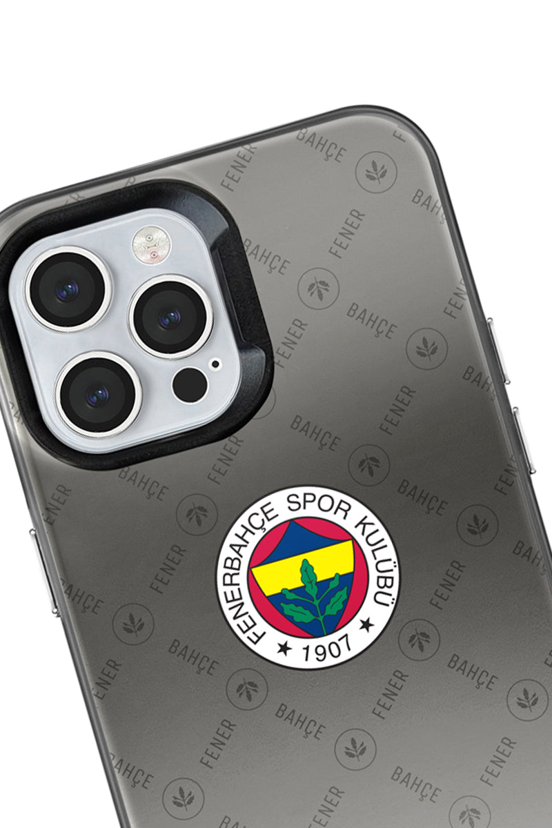 Fenerbahçe Desen Arma Premium Telefon Kılıfı