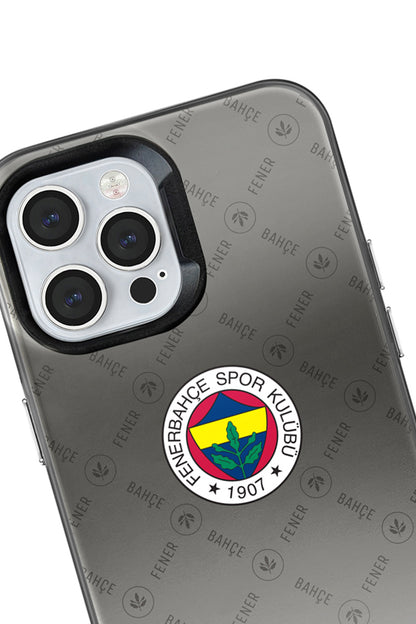Fenerbahçe Desen Arma Premium Telefon Kılıfı