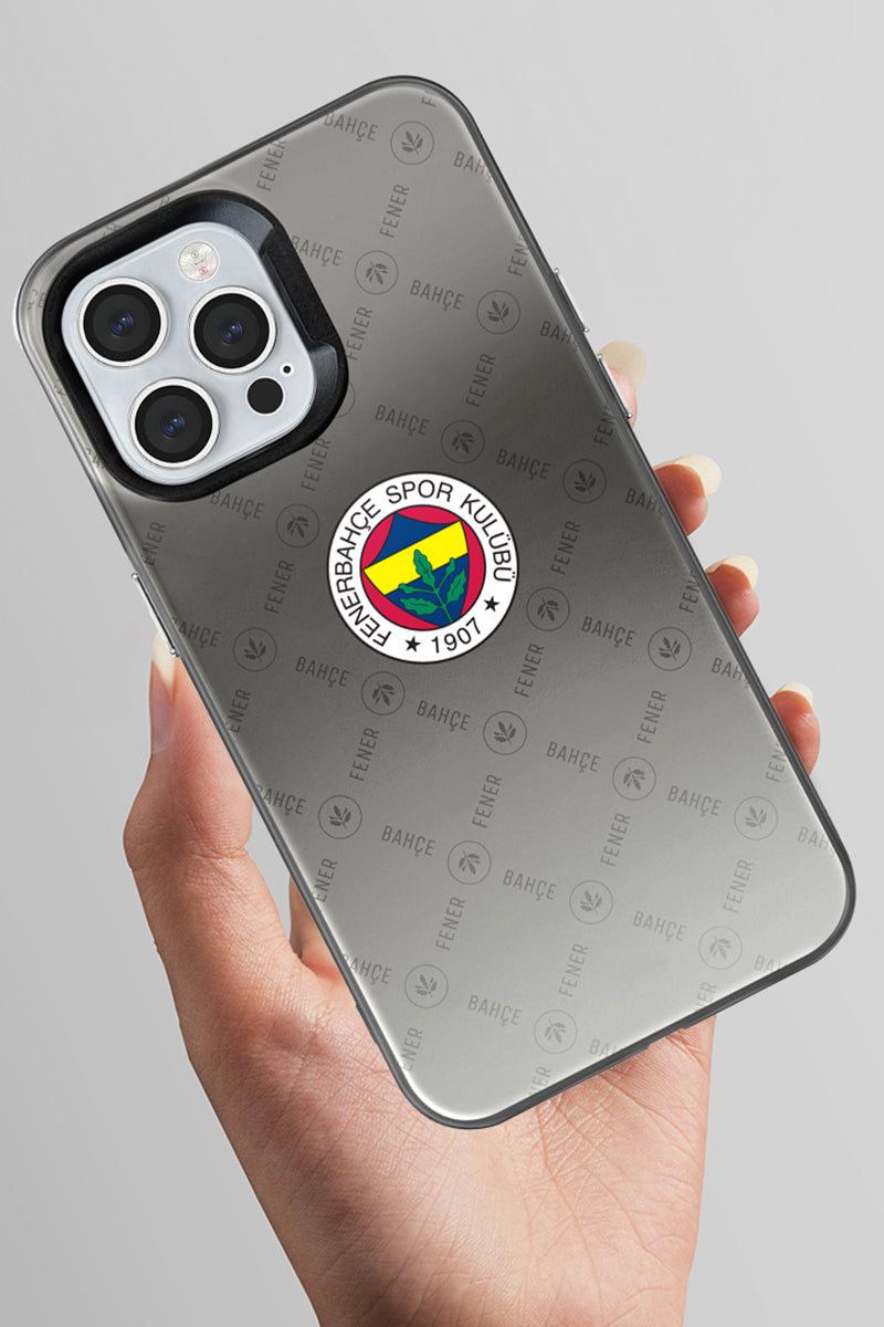 Fenerbahçe Desen Arma Premium Telefon Kılıfı