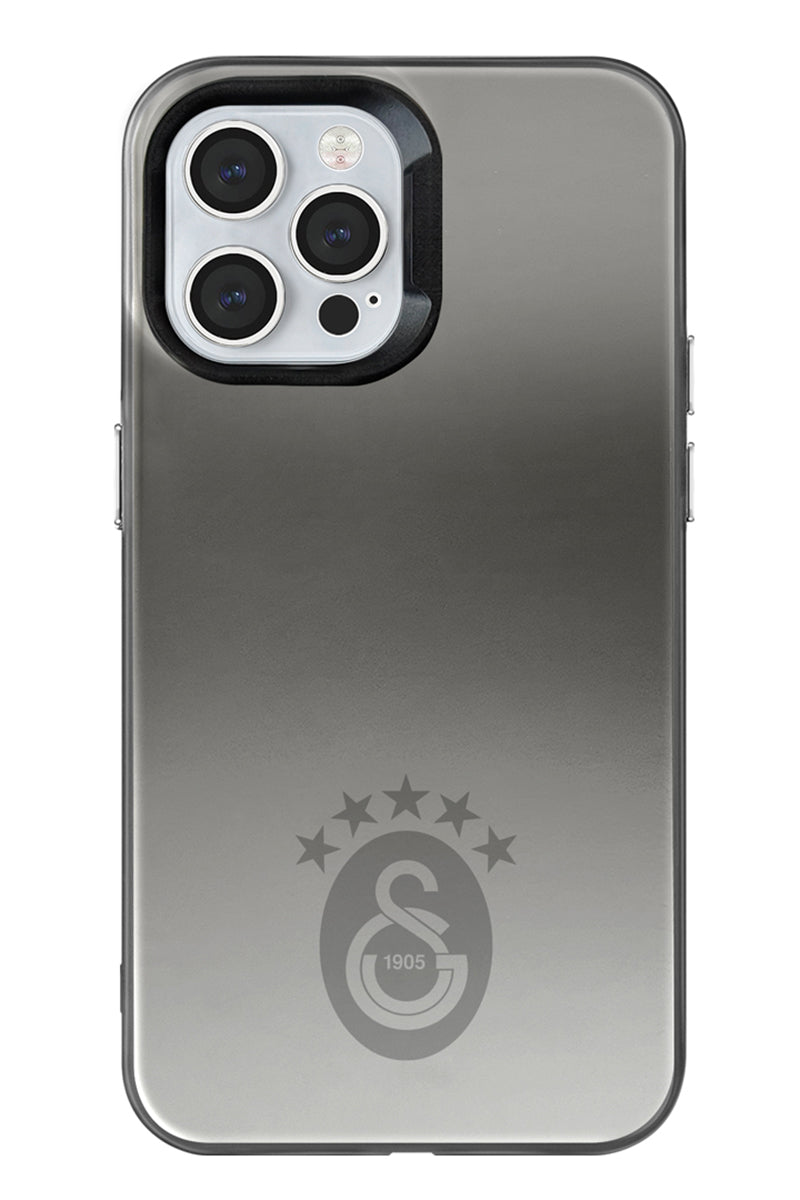 Galatasaray 5 Yıldız Tek Renk Arma Premium Telefon Kılıfı