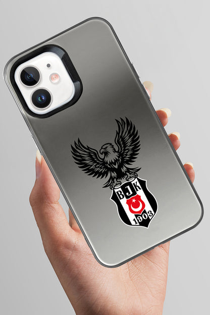 Beşiktaş Kartal Arma Premium Telefon Kılıfı