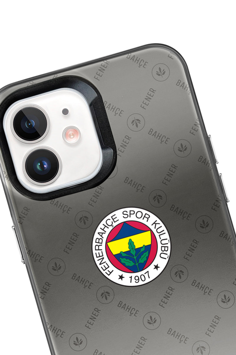 Fenerbahçe Desen Arma Premium Telefon Kılıfı