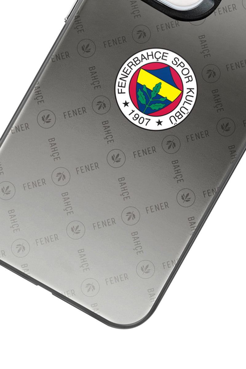 Fenerbahçe Desen Arma Premium Telefon Kılıfı
