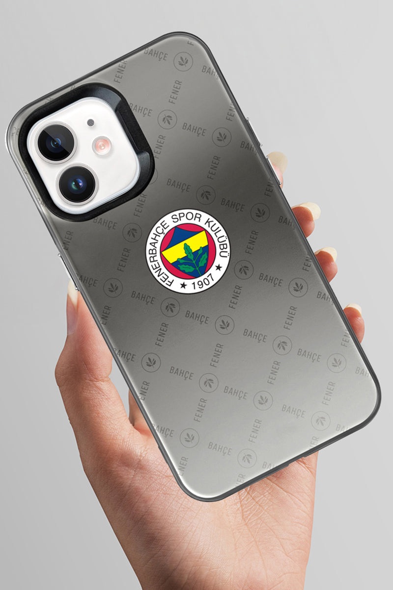 Fenerbahçe Desen Arma Premium Telefon Kılıfı