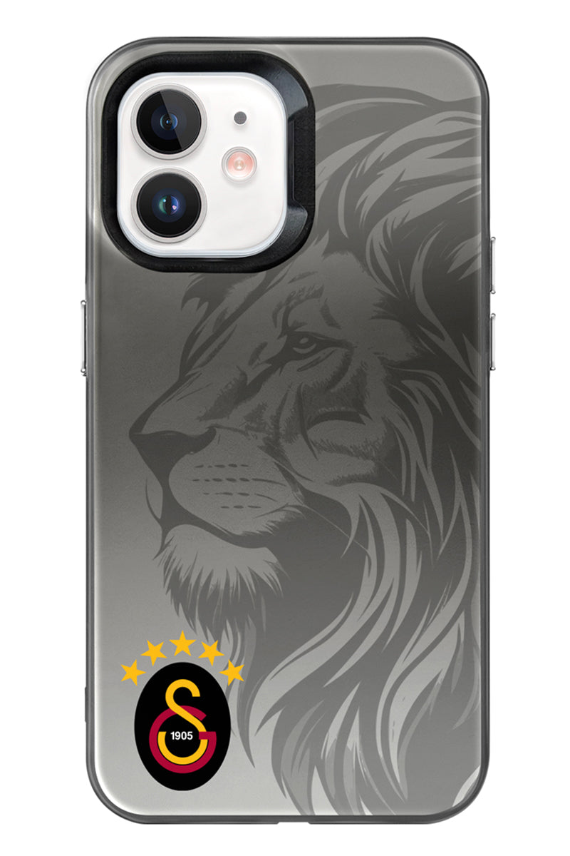 Galatasaray 5 Yıldız Aslan Premium Telefon Kılıfı
