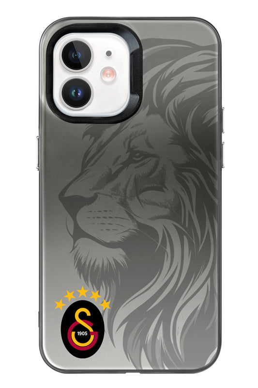 Galatasaray 5 Yıldız Aslan Premium Telefon Kılıfı