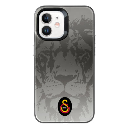 Galatasaray Aslan Siyah Arma Premium Telefon Kılıfı