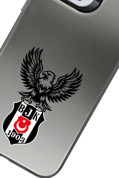 Beşiktaş Kartal Arma Premium Telefon Kılıfı