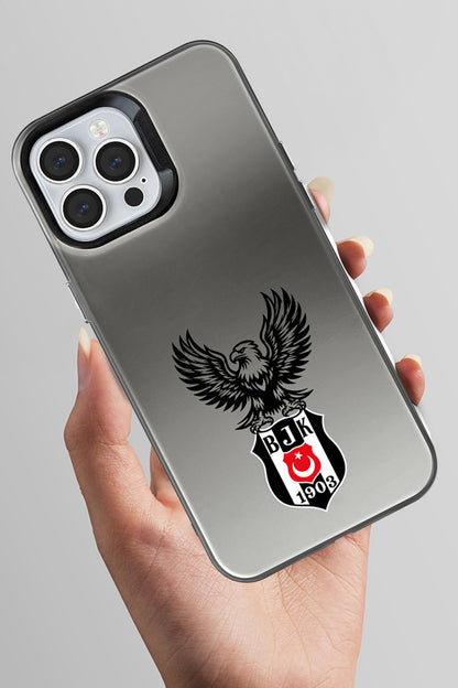 Beşiktaş Kartal Arma Premium Telefon Kılıfı