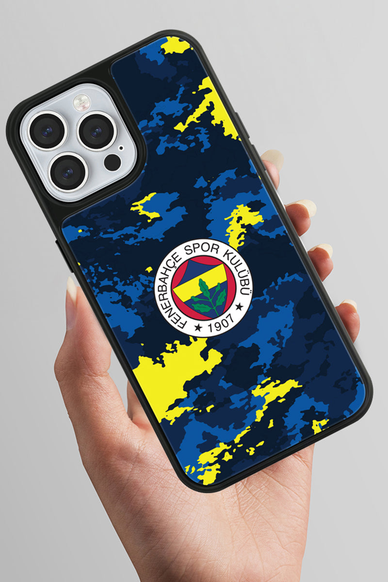 Fenerbahçe Army Telefon Kılıfı