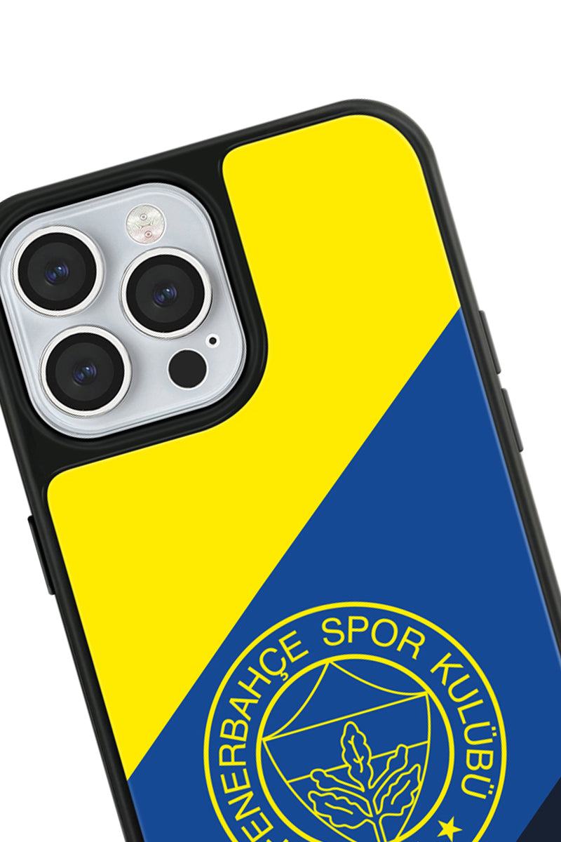 Fenerbahçe Bayrak Mono Arma Telefon Kılıfı