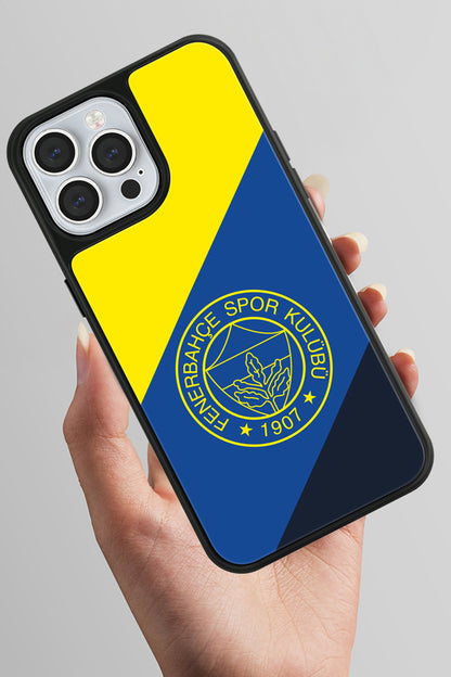 Fenerbahçe Bayrak Mono Arma Telefon Kılıfı