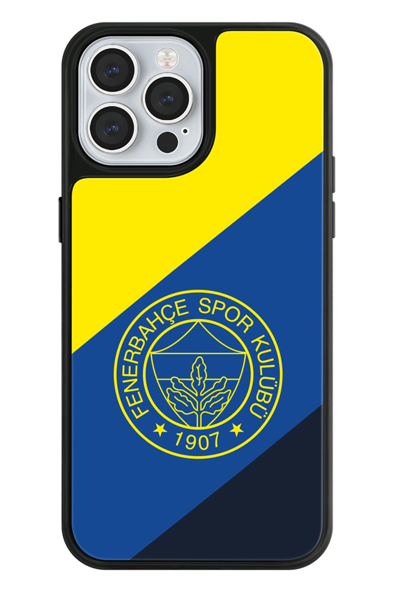 Fenerbahçe Bayrak Mono Arma Telefon Kılıfı
