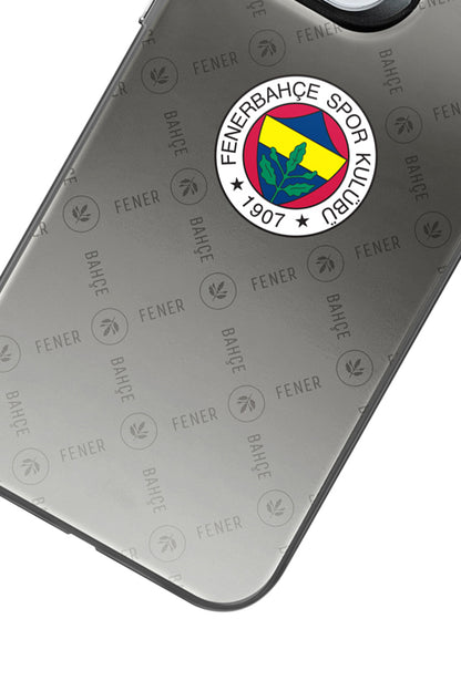 Fenerbahçe Desen Arma Premium Telefon Kılıfı