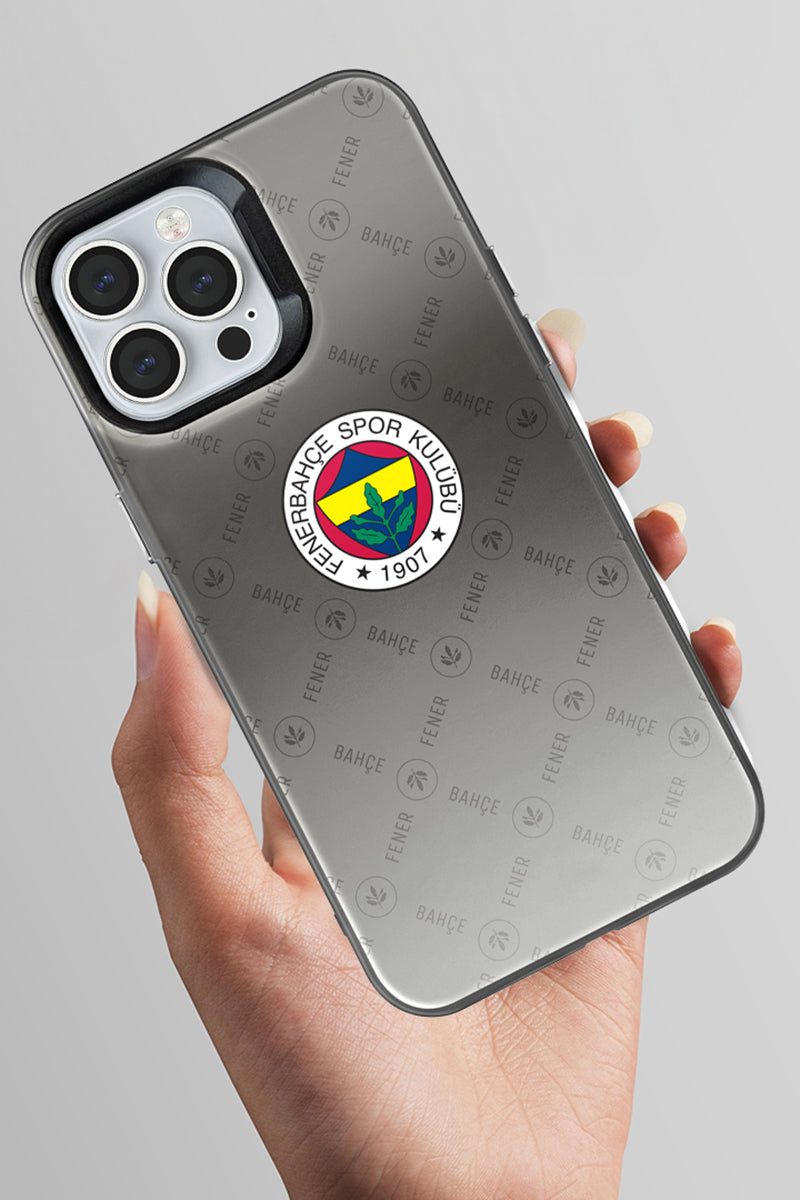 Fenerbahçe Desen Arma Premium Telefon Kılıfı