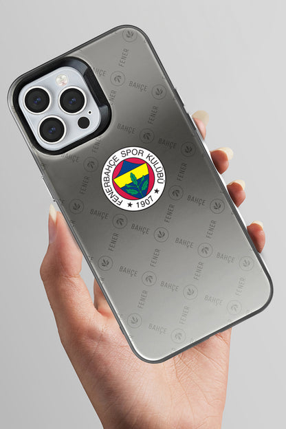 Fenerbahçe Desen Arma Premium Telefon Kılıfı