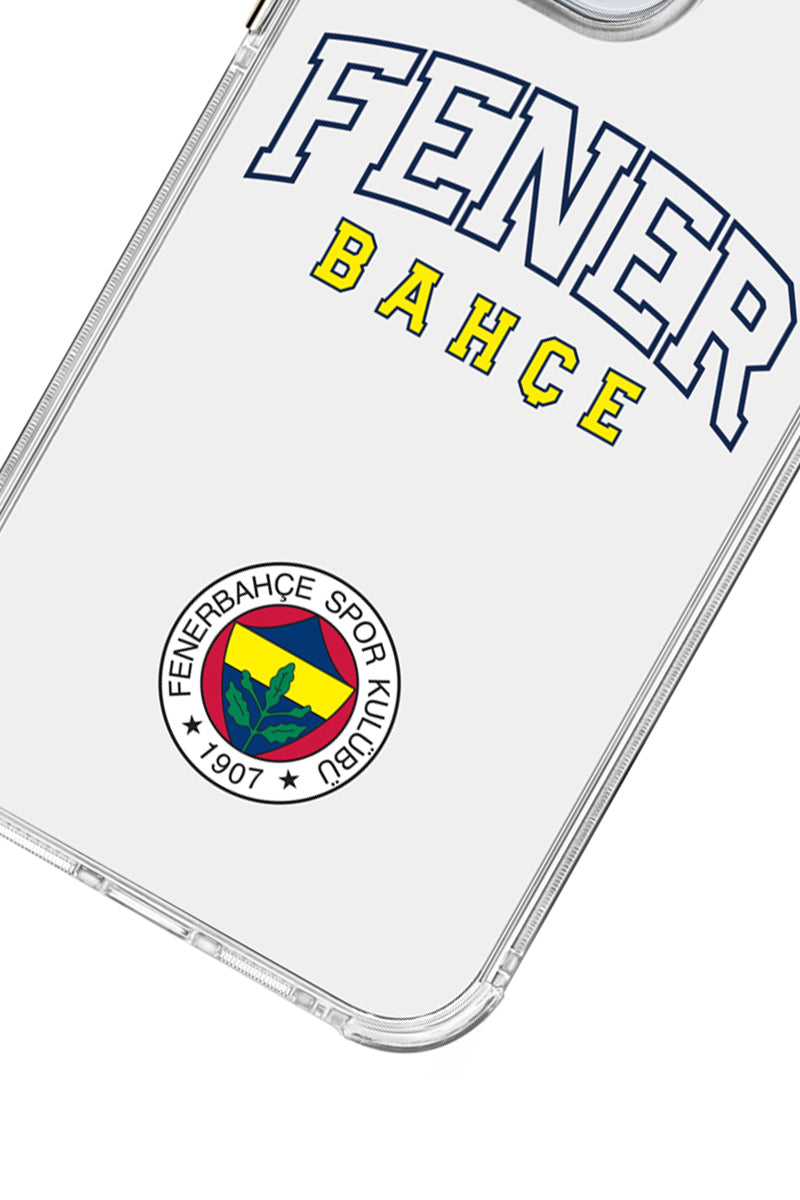Fenerbahçe Kolej Telefon Kılıfı
