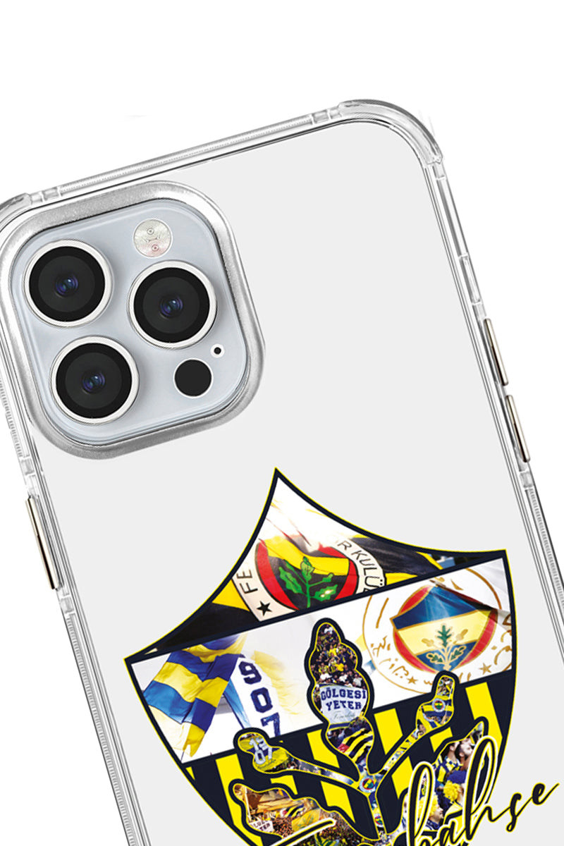 Fenerbahçe Tribün Bayrak Palamut Telefon Kılıfı