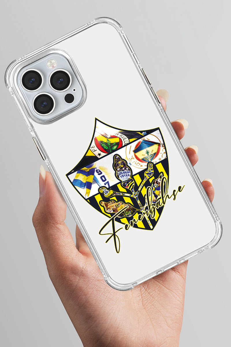 Fenerbahçe Tribün Bayrak Palamut Telefon Kılıfı