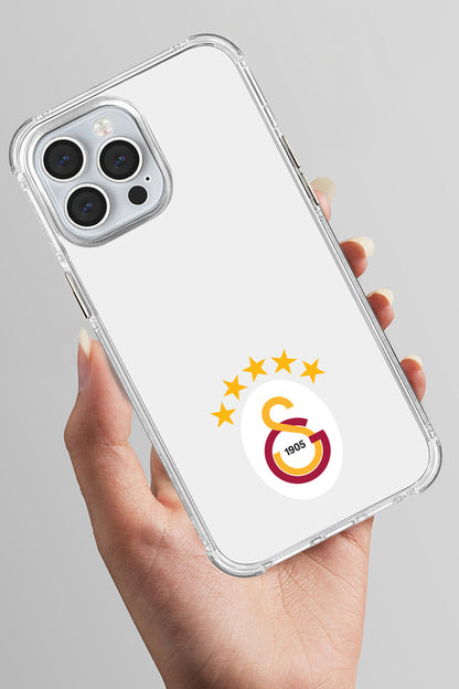 Galatasaray 5 Yıldız Arma Telefon Kılıfı